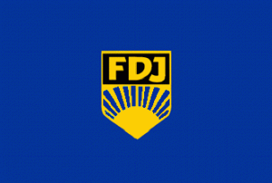 FDJ-Fahne