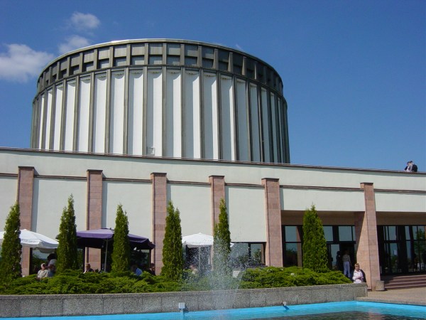 Panoramamuseum in Bad Frankenhausen