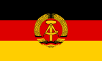 DDR Flagge