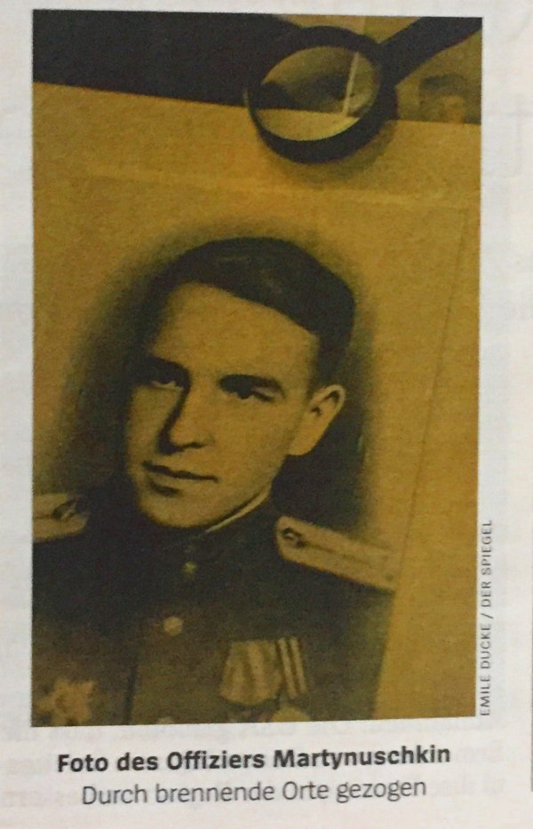Offizier Martynuschkin