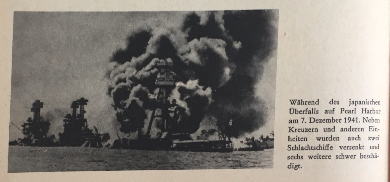 Überfall auf Pearl Harbor